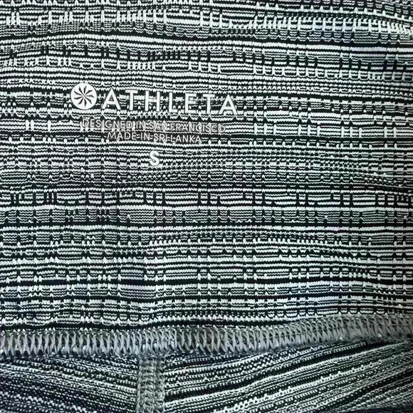 Athleta Bundle Two Pair of Leggings Size Small - Picture 7 of 8